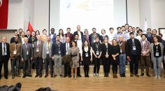 JEOTERMAL’DE BİLİM İNSANLARI BİR ARAYA GELDİ