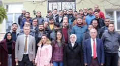 BİYOSİDAL ÜRÜN UYGULAYICI SERTİFİKA EĞİTİMİ