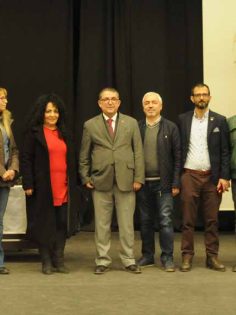 GAZETECİLERİN YENİ BAŞKANI KARAÇAY OLDU