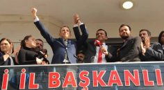 CHP’DE GÖREV DAĞILIMI YAPILDI