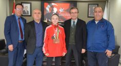 KARATECİ DAMLA’DAN YENİ HEDEFLER