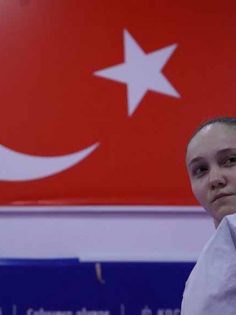 DAMLA SU AVRUPA’YI SALLAYACAK