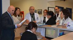 PAÜ HASTANESİ KALİTE DENETİMİNDEN BAŞARIYLA GEÇTİ