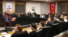DENİB AKADEMİ’DEN EKİP YÖNETİMİ EĞİTİMİ