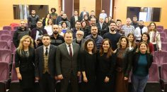 DENİB’TEN EĞİTİM PROGRAMI