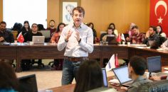 DENİB AKADEMİ’DEN HİKAYE ANLATICILIĞI EĞİTİMİ