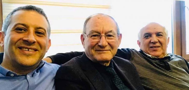 CHP’DE BİTMEYEN DOSTLUK