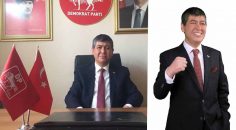 DP İL BAŞKANI ÇELİK HAYATINI KAYBETTİ