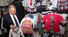 SEVGİ ELİ 14 YAŞINDA