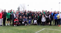 HOROZ’A SÜRPRİZ ZİYARETÇİLER