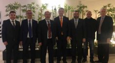 EMO’DA GÖREV DAĞILIMI YAPILDI