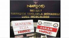 13 KİŞİ UYUŞTURUCU TİCARETİNDEN TUTUKLANDI