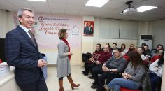 EVLİLİK OKULU 8 YAŞINDA