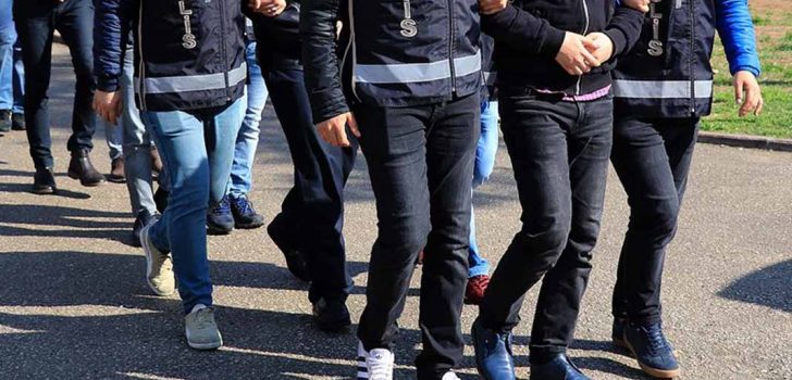 FETÖ’DEN 15 KİŞİ YAKALANDI 3’Ü TUTUKLANDI