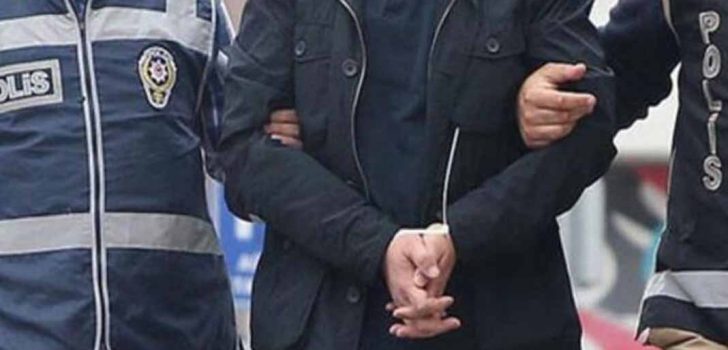 FETÖ’DEN 9 KİŞİ YAKALANDI