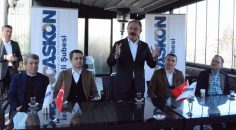 TİN: GÜÇLÜ TÜRKİYE HEDEFİNE GENÇLERLE ULAŞACAĞIZ!