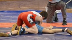 GÜREŞ GRUP ŞAMPİYONASI DENİZLİ’DE YAPILDI