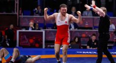 MİNDERİN ALTIN ADAMI SÜLEYMAN KARADENİZ