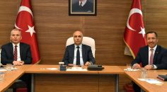 ÜNİVERSİTE GÜVENLİK TEDBİRLERİ ALINDI