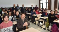 HAYIRSEVER UYANIK İLE ANLAMLI BULUŞMA