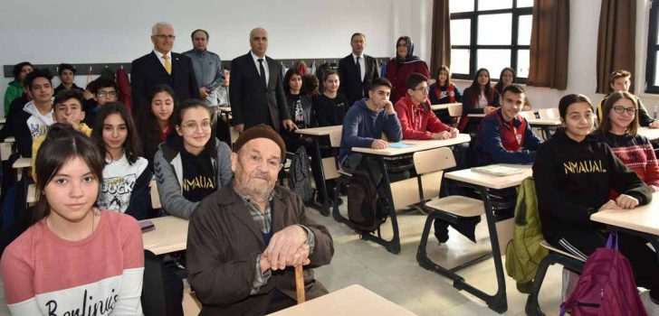 HAYIRSEVER UYANIK İLE ANLAMLI BULUŞMA