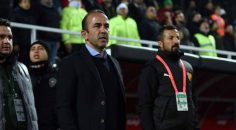 HOROZ’DA ÖZDİLEK: TAKIMDAN SON DERECE MEMNUNUM