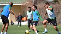 DENİZLİSPOR’UN KAZANMAKTAN BAŞKA ÇARESİ YOK!