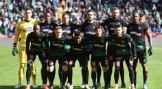 HOROZ KAYSERİ’Yİ GÖZÜNE KESTİRDİ