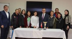 TATAMİNİN ŞAMPİYONLARI BELLİ OLDU