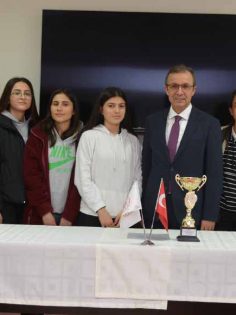 HONAZLI FUTSALCILAR HEDEF BÜYÜTTÜ