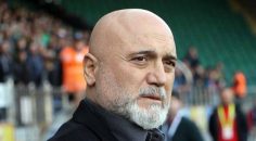 DENİZLİSPOR’DA İBRE KARAMAN’DAN YANA