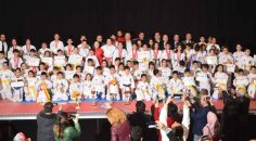 KARATECİLERİN GURUR GÜNÜ