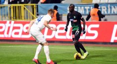 HOROZ İÇİN TEHLİKE ÇANLARI ÇALIYOR: 2-0