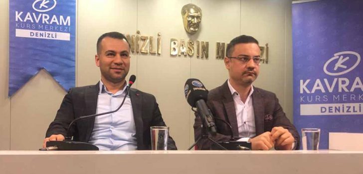 KAVRAM KURS MERKEZİ KENDİNİ TANITTI