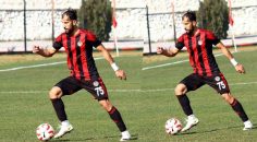 KIZILCABÖLÜKSPOR FORVET TRANSFER ETTİ