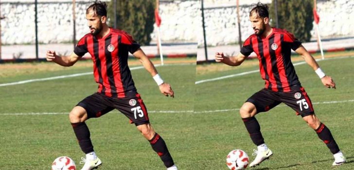 KIZILCABÖLÜKSPOR FORVET TRANSFER ETTİ