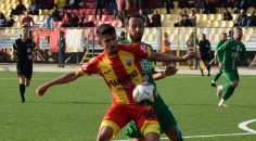 KIZILCABÖLÜKSPOR GALİBİYETE İNANIYOR