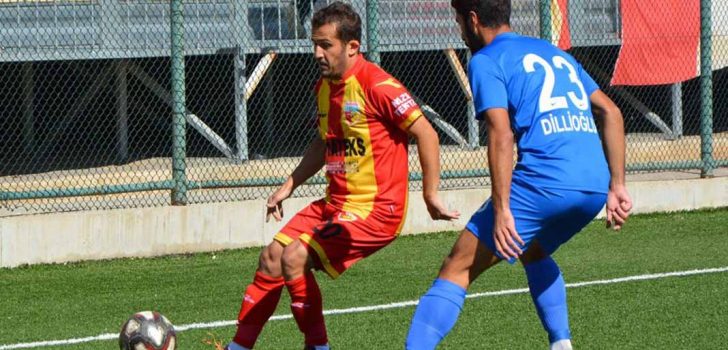 KIZILCABÖLÜKSPOR BİLDİĞİNİZ GİBİ