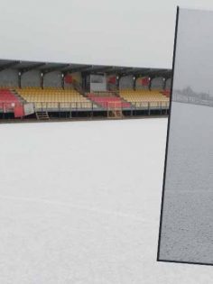 KIZILCABÖLÜKSPOR MAÇI ERTELENDİ