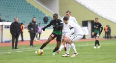 DENİZLİSPOR KONYA’DA DA SESSİZ: 0-0