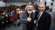 MANDIRA FİLOZOFU GENÇ DENİZLİ İLE BULUŞUYOR