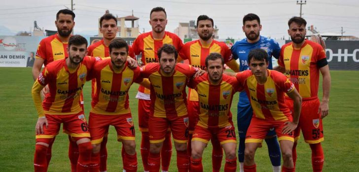 MEKİK GALİBİYETE ŞARTLANDI