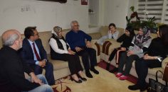 2020 ÖĞRETMEN 2020 VELİYE MİSAFİR OLDU