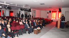 ÖĞRETMENLERE EMNİYET’TEN NARKO EĞİTİMİ