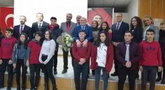 MESLEK LİSESİ DE TÜTÜN BAĞIMLILIĞI İLE MÜCADELEYE BAŞLADI