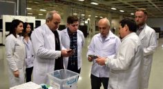 VALİ KARAHAN’DAN OSB’YE ZİYARET