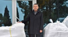 DENİZLİ OSB’DEN ELAZIĞ’A YARDIM