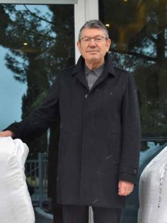 DENİZLİ OSB’DEN ELAZIĞ’A YARDIM