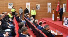 OTOBÜS KAZALARI HAKKINDA KONUŞULDU