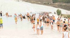 ‘BEYAZ CENNET’ GİRİŞİNE ZAM